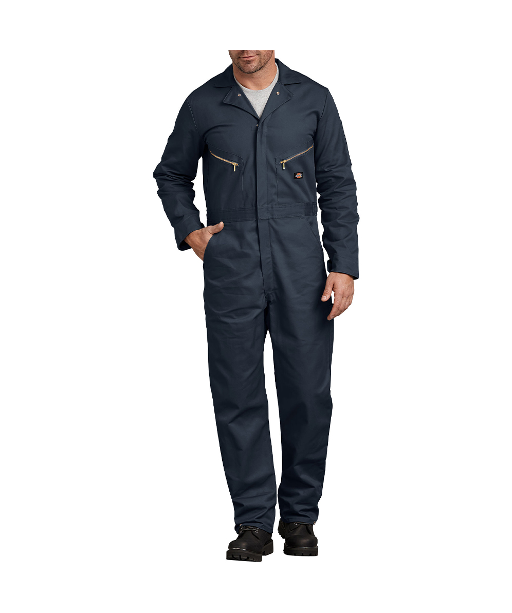 Deluxe Cotton Coveralls
