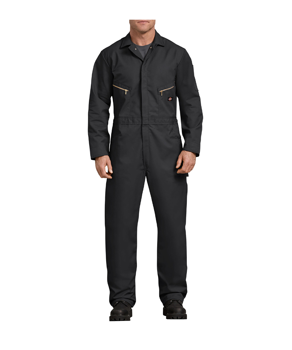 Deluxe Blended Coveralls
